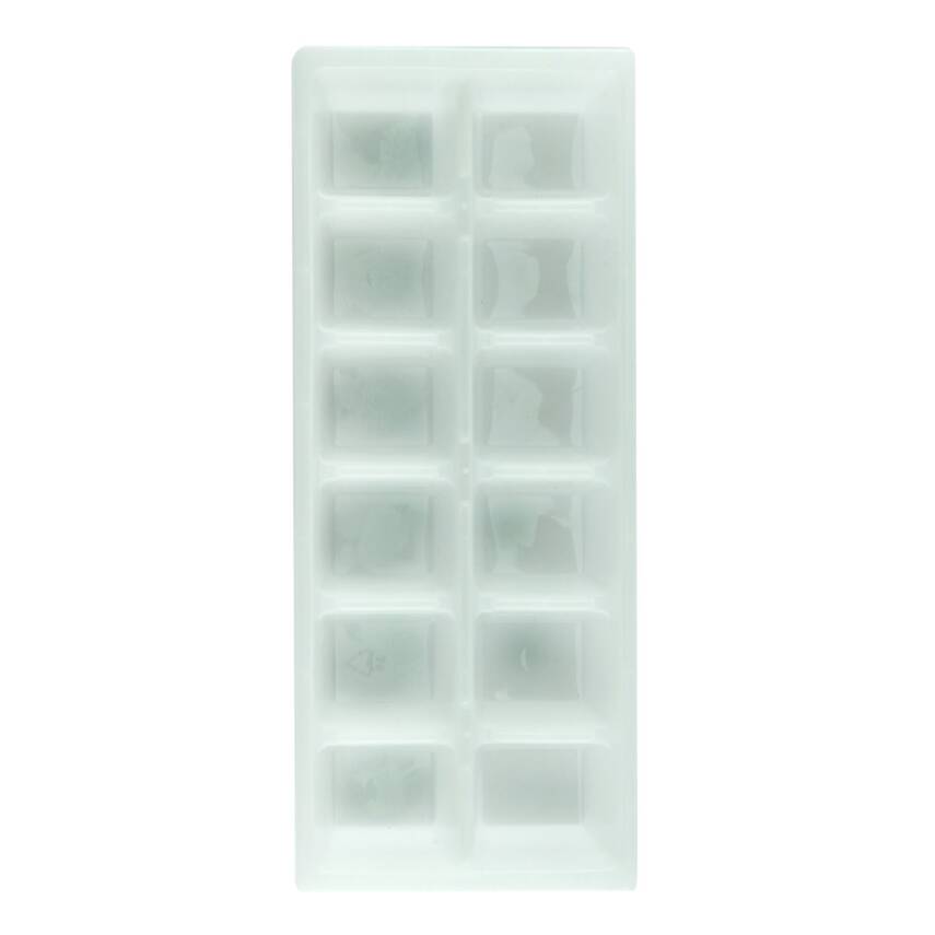 12 Hazneli Kapaklı Premium Buzluk Buz Kalıbı ( Suluk Buz Kovası ) - 2