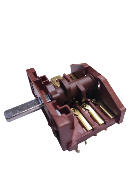 3 Fonksiyonlu Fırın Komutatörü Program Seçici - 6 Bacak - 1