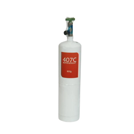 407C Küçük Vanalı Soğutucu Gaz ( 800gr ) - 1