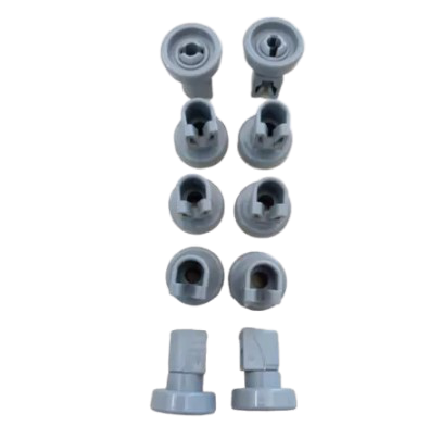 Aeg Bulaşık Makinesi Üst Sepet Tekerleği (8 Adet) - 1