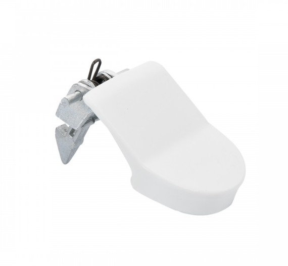 Aeg Çamaşır Makinesi Kapak Mandalı ( Beyaz ) - 1