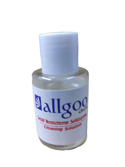 Allgoo Sebil Temizleme Sıvısı - Solüsyonu - 1