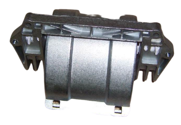 Altus AL-733 El Blender Parçalayıcı Bıçak BEYAZ - 1