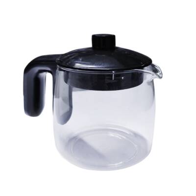 Altus AL 790 Çay Makinesi CAM DEMLİK - HAZNE ( SİYAH SAPLI )