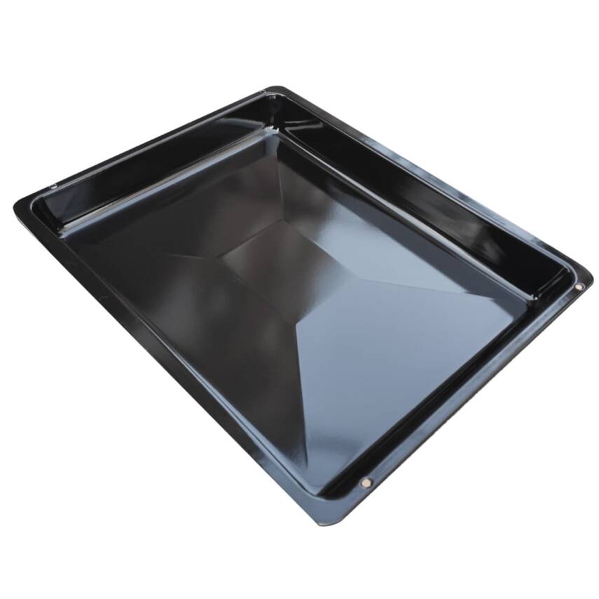 Altus Ankastre Fırın Derin Emaye Tepsi - 2