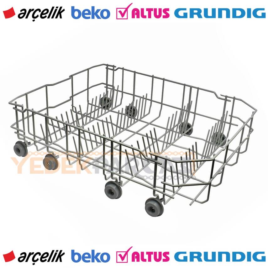 Altus Bulaşık Makinesi Alt Sepet - 1
