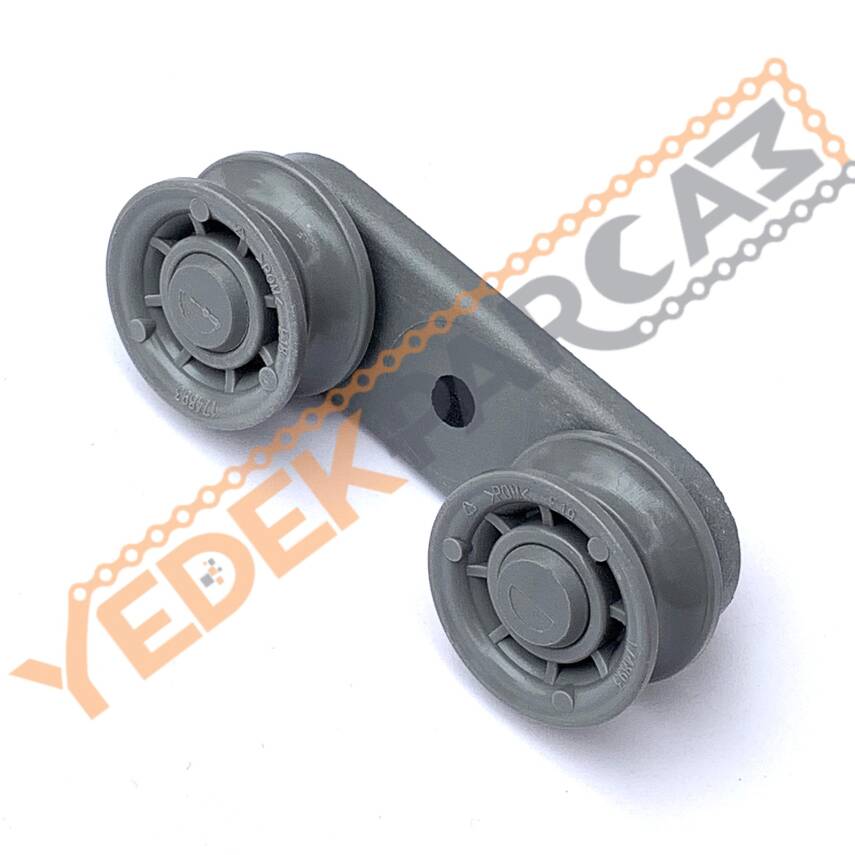 Altus Bulaşık Makinesi Sepet Ray Makarası ( 1752600400 ) - 1