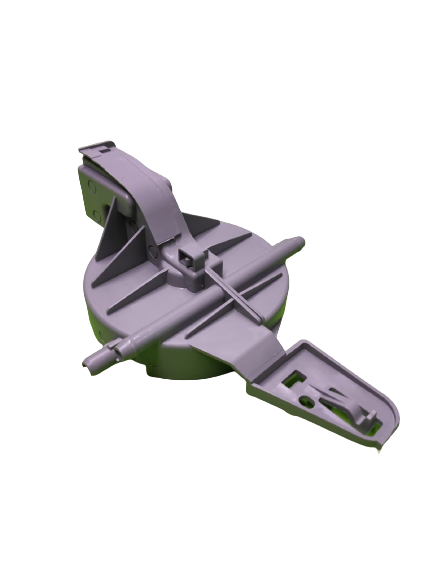 Altus Bulaşık Makinesi Taşma Göstergesi (Şamandırası) - ( 1888100100 ) - 1