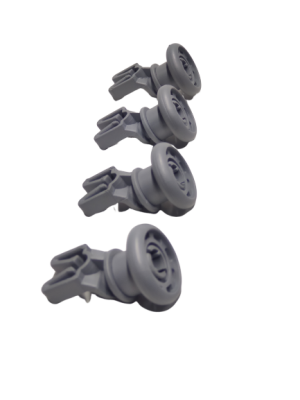 ALTUS BULAŞIK MAKİNESİ ÜST SEPET TEKERLEĞİ  4 ADET