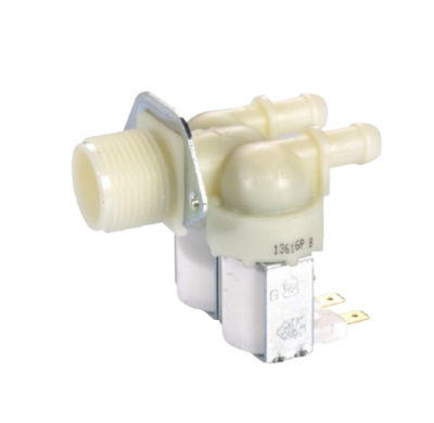 Altus Çamaşır Makinesi İkili Su Giriş Ventili ( Metal Braketli )