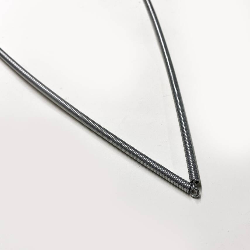 ALTUS ÇAMAŞIR MAKİNESİ KAZAN KÖRÜK KELEPÇESİ ( YAY ) - 1