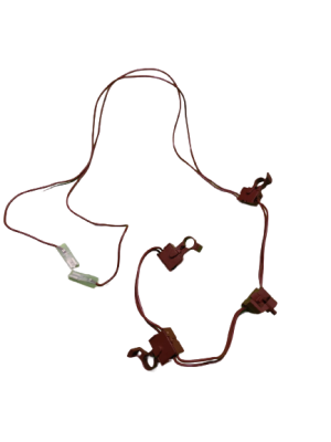 Altus Ocak Ateşleme Zinciri Çakmak 4'lü Swich ( 168000001 )