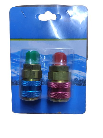 ARAÇ KLİMA VANASI ŞARJ KİTİ - 1