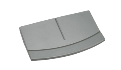 Arçelik 10123 D Çamaşır Makinesi Kapı Mandalı Gri 2708795000