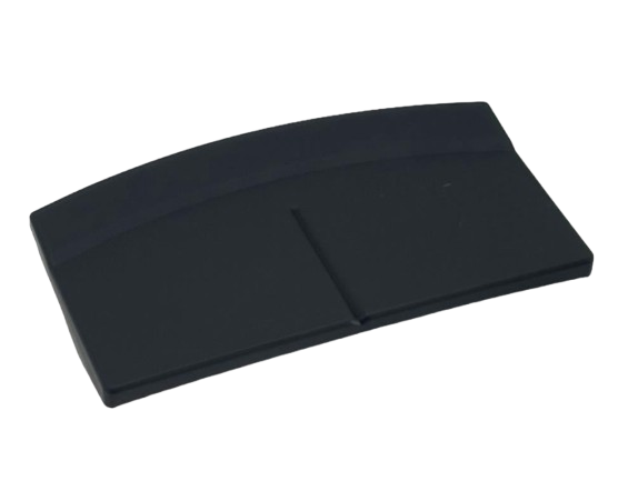 Arçelik 10123 DA Çamaşır Makinesi Kapı Mandalı Füme 2708795300 - 1