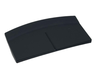 Arçelik 10124 DA Çamaşır Makinesi Kapı Mandalı Füme 2708795300