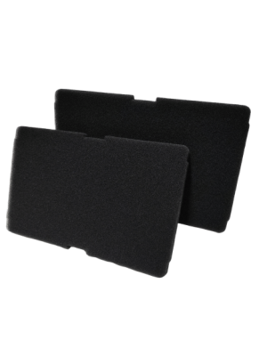 Arçelik 3880 KT / 3886 CNT  Kurutma Makinesi Süngeri Filtresi ( 2964840100 ) 2 Adet