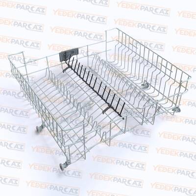 Arçelik 6220 FT Bulaşık Makinesi Üst Sepet  ( 1799507100 )