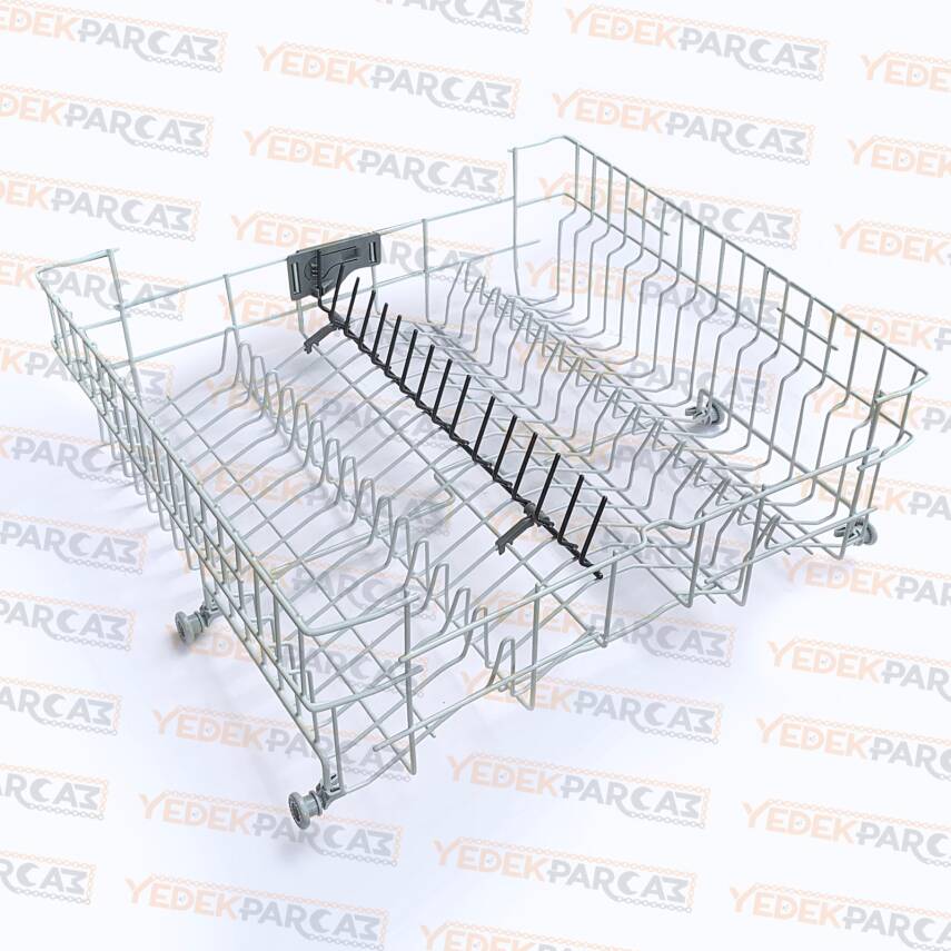 Arçelik 6220 FT Bulaşık Makinesi Üst Sepet  ( 1799507100 ) - 1