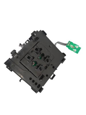 Arçelik 6231 T ( A4 ) Bulaşık Makinesi Program Kartı - 1784003500 - 2