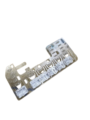 Arçelik 7103 Y  Çamaşır Makinesi Tuş Takımı Beyaz ( 2891400100 )  - 3