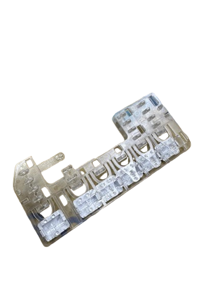 Arçelik 7103 Y  Çamaşır Makinesi Tuş Takımı Beyaz ( 2891400100 )  - 3