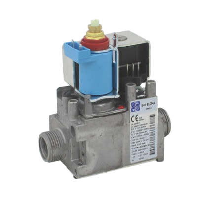 Arçelik 7900 Fanlı Hermetik Şofben Gaz Valfi ( Sigma 845 ) - 2