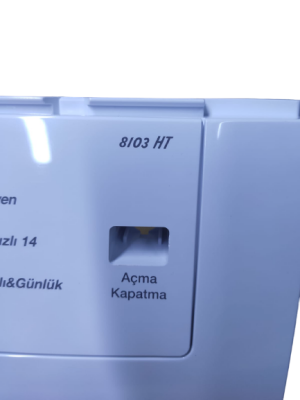 Arçelik 8103 HT Çamaşır Makinesi Ön Panel - 2