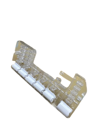 Arçelik 8103 Y  Çamaşır Makinesi Tuş Takımı Beyaz ( 2891400100 )  - 2