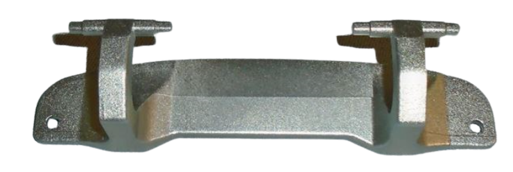 Arçelik  8145 YK Çamaşır Makinesi Menteşesi ( 2848720100 ) - 1