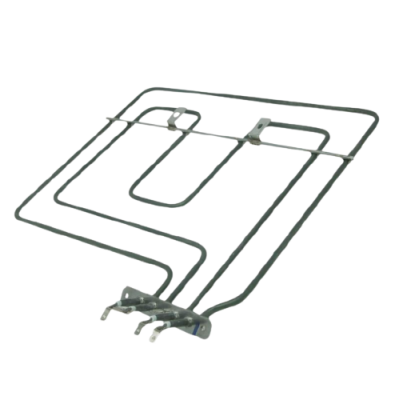 Arçelik Ankastre Fırın Rezistansı 1100+1100W  ( 262900064 ) - 2