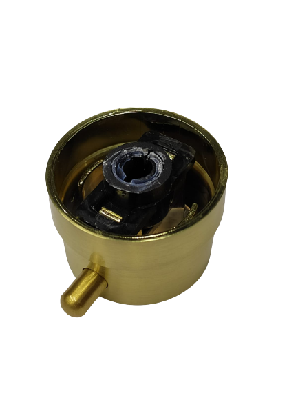 Arçelik Ankastre OCD 607-5 ES Rustik Ocak Yandan Düğme Kontrol Düğmesi - 2