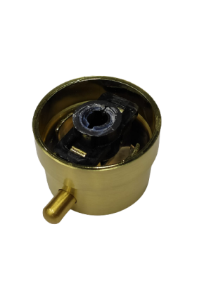 Arçelik Ankastre OGD 716 RANT Rustik Ocak Yandan Düğme Kontrol Düğmesi - 2