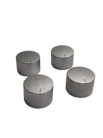 Arçelik  Ankastre Setüstü Ocak Düğmesi 4 lü Takım - 1