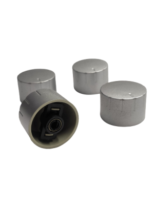 Arçelik  Ankastre Setüstü Ocak Düğmesi 4 lü Takım - 2