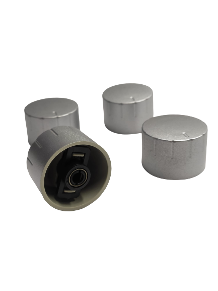 Arçelik  Ankastre Setüstü Ocak Düğmesi 4 lü Takım - 2