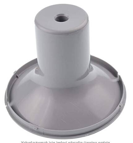 Arçelik AR 1035 SP Su Sebili Damacana Yuvası - 9180901055 - 3