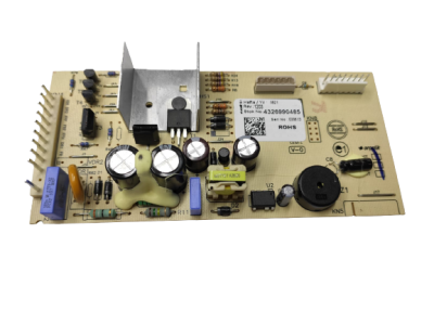 Arçelik AR 5840 NF Buzdolabı Nofrost Kontrol Kartı ( 4326990485 )