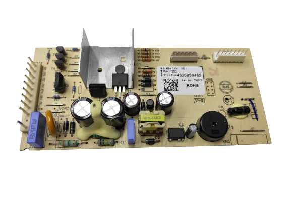 Arçelik AR 5840 NF Buzdolabı Nofrost Kontrol Kartı ( 4326990485 ) - 1