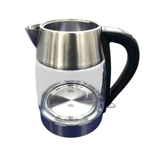 Arçelik ARK - 1252 Kettle - Su Isıtıcı Cam Haznesi - ( 9178015350 ) - 1