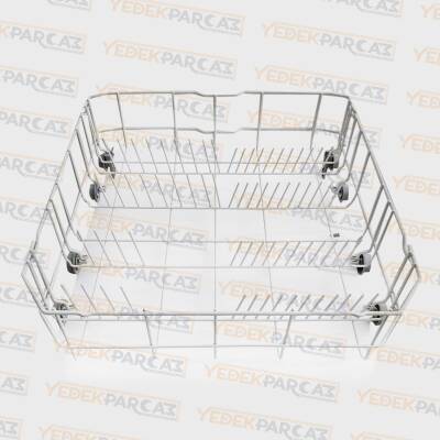 Arçelik B4115 SHD - 6220 FT Bulaşık Makinesi Alt Sepet - 1758971200 - 1