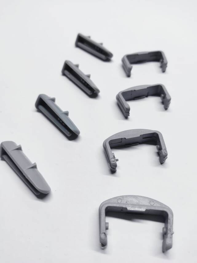 ARÇELİK-BEKO-ALTUS BULAŞİK MAKİNASİ ÖN VE ARKA SEPET TUTAMAĞI - 1