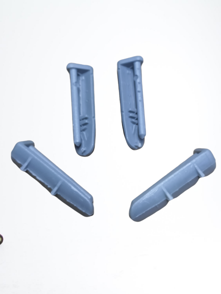 Arçelik - Beko - Altus - Bulaşık Makinesi Arka Sepet Ray Tutucu - 1