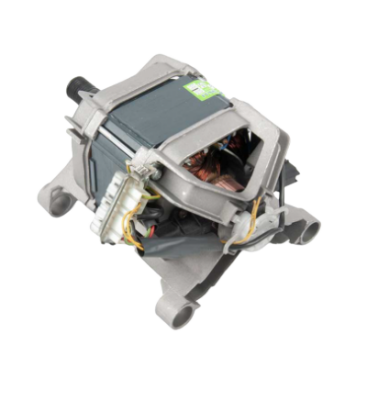 Arçelik Beko Altus Çamaşır Makinesi Motoru ( Uzun Mil 8 Soket ) - 2