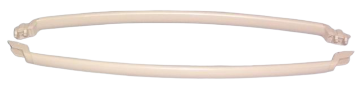 Arçelik - Beko Buzdolabı Kapı Kolu Bej - 70cm ( 4248090200 ) - 1