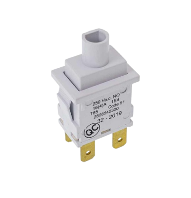 Arçelik - Beko Çamaşır Makinesi Açma-Kapama Anahtarı - ( 2808540400 )