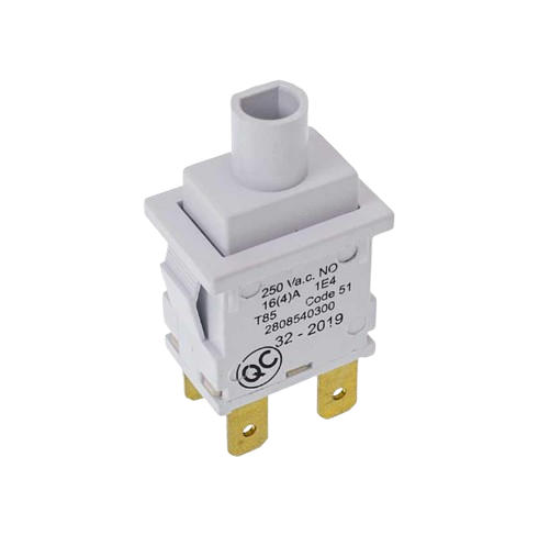 Arçelik - Beko Çamaşır Makinesi Açma-Kapama Anahtarı - ( 2808540400 ) - 1