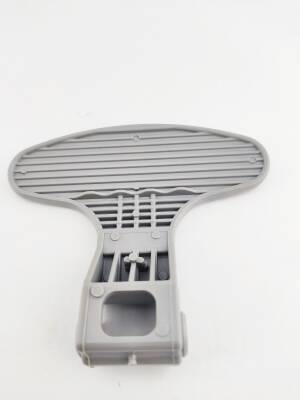 Arçelik Beko Çamaşır Makinesi Kapak Tutamak Mandal Kolu ( GRİ )