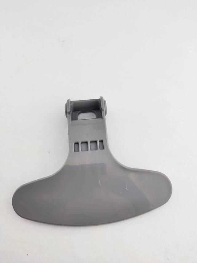 Arçelik Beko Çamaşır Makinesi Kapak Tutamak Mandal Kolu ( GRİ ) - 2