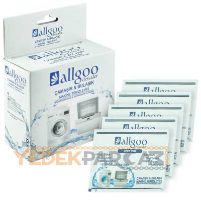Arçelik Beko Çamaşır ve Bulaşık Makineleri için Toz Kireç Çözücü - 1